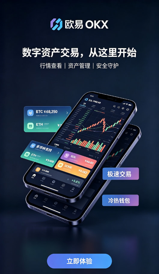 数字资产充值与交易流程
